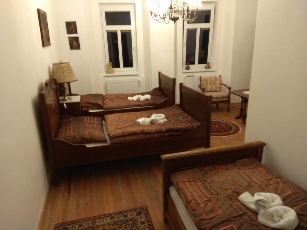 Penzion U Cermaka Ostrov  Buitenkant foto