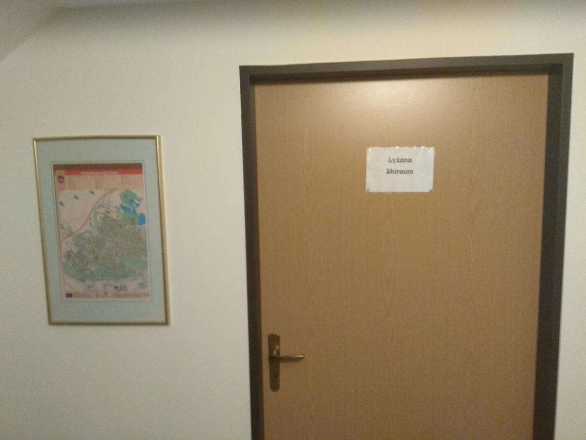Penzion U Cermaka Ostrov  Buitenkant foto